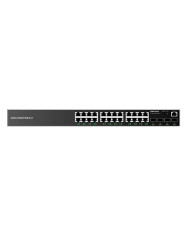 Grandstream GWN7803P | 24-Port Gigabit Ethernet Layer 2+ Managed PoE Switch