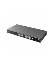 Grandstream GWN7803P | 24-Port Gigabit Ethernet Layer 2+ Managed PoE Switch