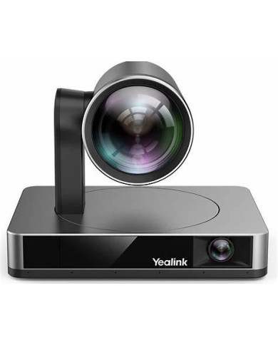 Yealink UVC86 4K Dual-Eye Intelligent Tracking PTZ Camera