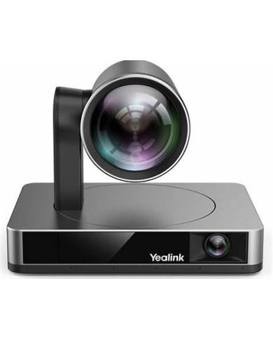 Yealink UVC86 4K Dual-Eye Intelligent Tracking PTZ Camera