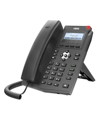 Fanvil X1SP Entry-level IP Phone PoE with OPUS