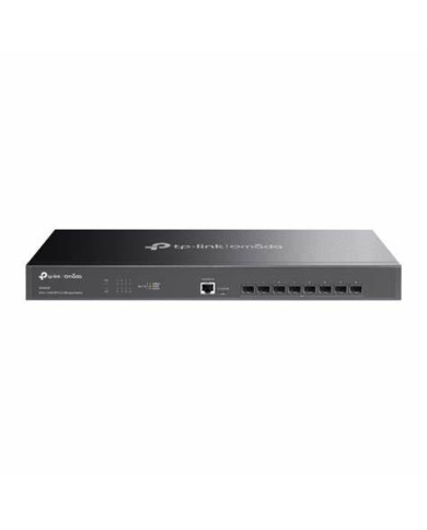 Omada TL-SX3008F JetStream 8-Port 10GE SFP+ L2+ Managed Switch