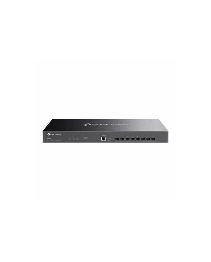 Omada TL-SX3008F JetStream 8-Port 10GE SFP+ L2+ Managed Switch