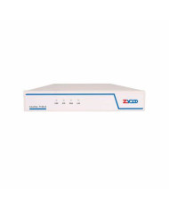 Zycoo CooVox-T200 IP PBX 200 extensions - 80 concurrent calls without modules (8 FXO capacity)