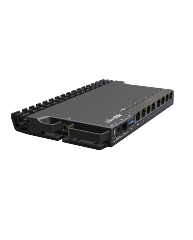 MikroTik RB5009UG+S+IN 7 Gigabit 1x 2.5Gbps 1SFP+ 4 Core Router
