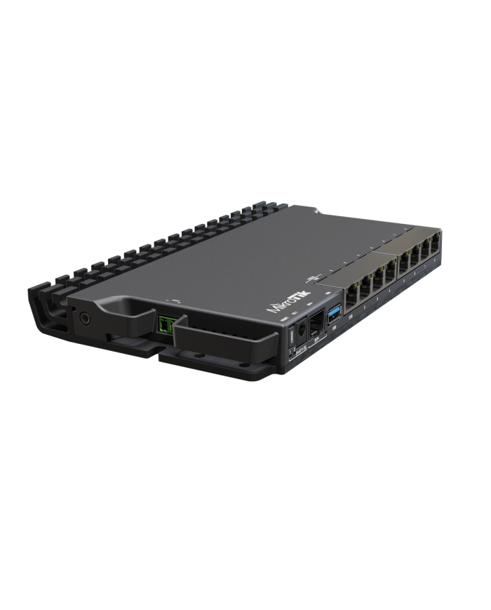 MikroTik RB5009UG+S+IN 7 Gigabit 1x 2.5Gbps 1SFP+ 4 Core Router
