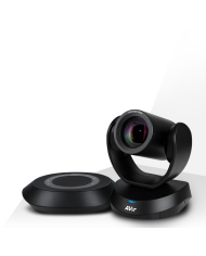 AVer VC520 Pro3 Conference Camera and Speakerphone for Mid to Large Meeting Room