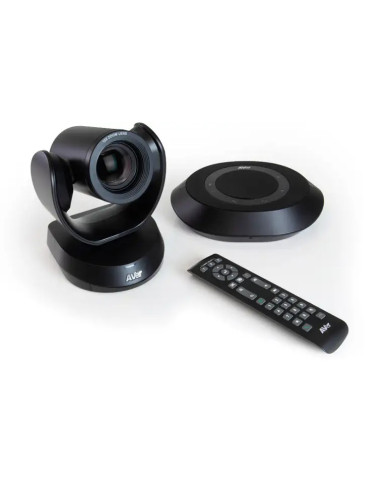 AVer VC520 Pro3 Conference Camera and Speakerphone for Mid to Large Meeting Room