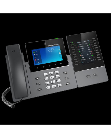 Grandstream GXV3350 Wi-Fi Android IP Video Phone
