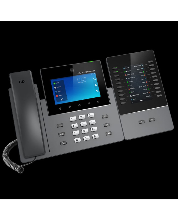 Grandstream GXV3350 Wi-Fi Android IP Video Phone