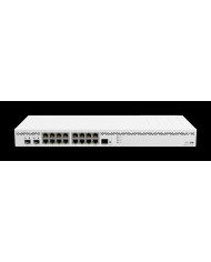 Mikrotik CCR2004-16G-2S+PC Ethernet Router 16x Gigabit Ethernet Ports, 2x10G SFP+ Cages