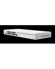 Mikrotik CCR2004-16G-2S+PC Ethernet Router 16x Gigabit Ethernet Ports, 2x10G SFP+ Cages