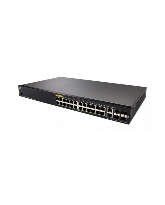 H3C LS-5120V3-28P-LI-GL Layer 3 Switch 24 x 1GE Ethernet Ports & 4 x 1GE SFP Ports