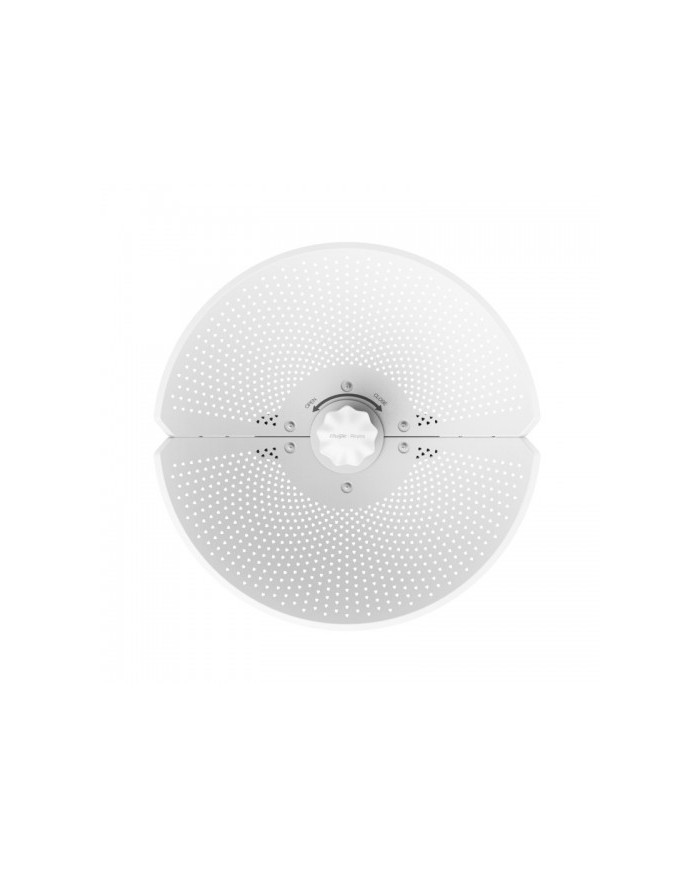 Ruijie RG-AirMetro460F, CPE of RG-AirMetro Series single dish Wireless Bridges with 24V Passive PoE injector
