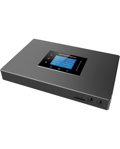 Grandstream UCM6304 IP PBX | 4 FXO Ports, 4 FXS Ports 3000 users 450 CC