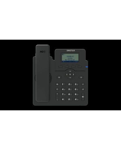 Dinstar C60LP Single Port Entry-Level IP Phone