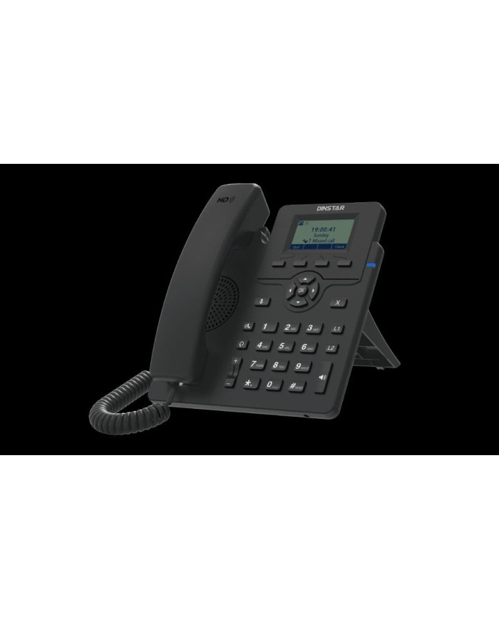 Dinstar C60LP Single Port Entry-Level IP Phone
