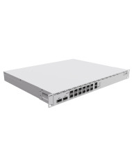 Mikrotik Cloud Core Router CCR2216-1G-12XS-2XQ Gigabit Ethernet 16GB of RAM RouterOS L6