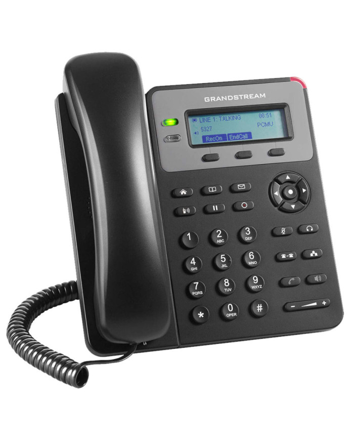 GXP1610 - Grandstream GXP1610 HD Small-Medium Business 2-Line IP Phone