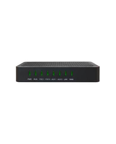 Dinstar DAG1000-2O 2-FXO Analog VoIP Gateway