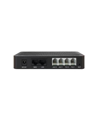 Dinstar DAG1000-2O 2-FXO Analog VoIP Gateway