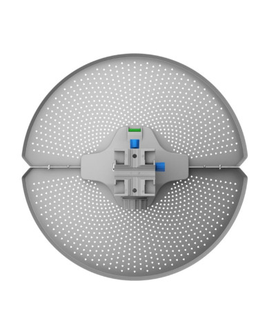 Ruijie RG-AirMetro460G, gigabit CPE of RG-AirMetro Series single dish Wireless Bridges with 24V Passive PoE injector