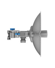 Ruijie RG-AirMetro460G, gigabit CPE of RG-AirMetro Series single dish Wireless Bridges with 24V Passive PoE injector