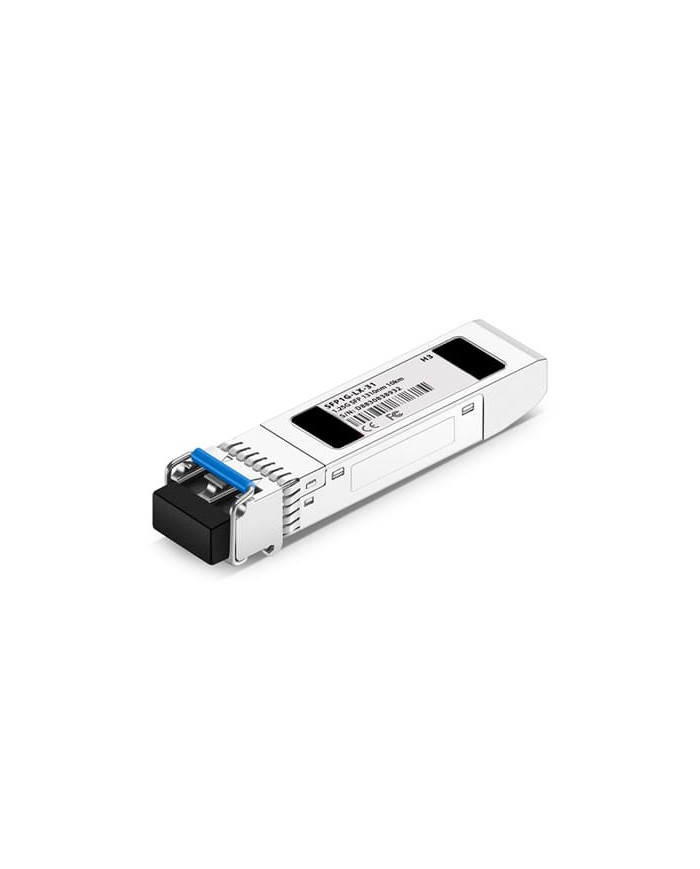 H3C SFP-GE-LX-SM1310-A 1000BASE-LX SFP Transceiver, Single Mode (1310nm, 10km, LC)