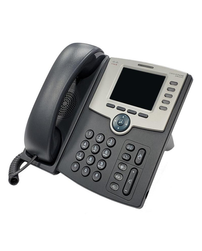Cisco SPA 525-G IP Phone
