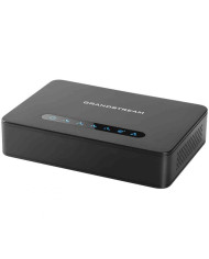 Grandstream HT814 v2 4-Port FXS  ATA with Gigabit NAT Router