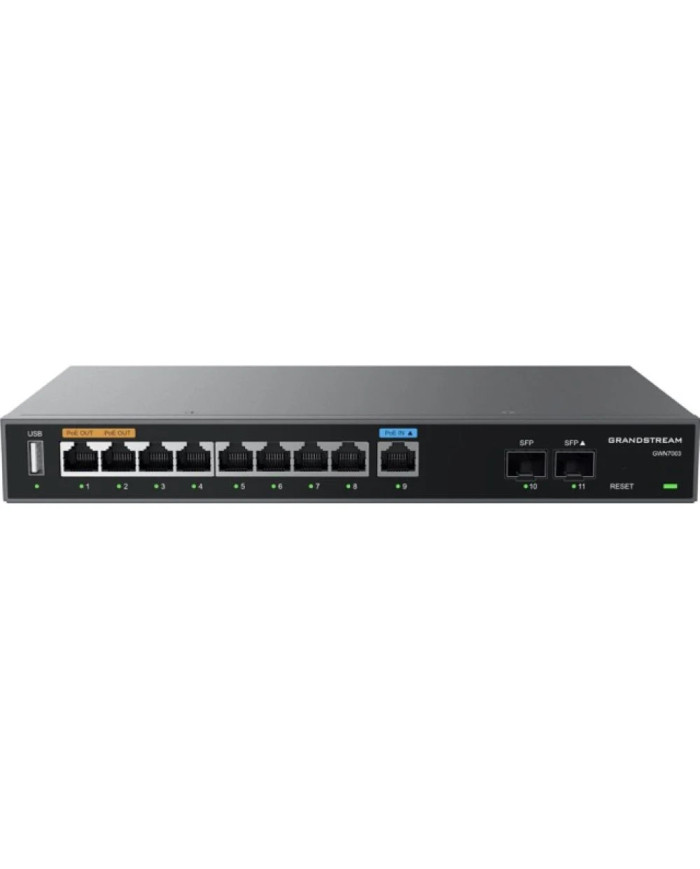 Grandstream GWN7003 Multi-WAN Gigabit VPN Router