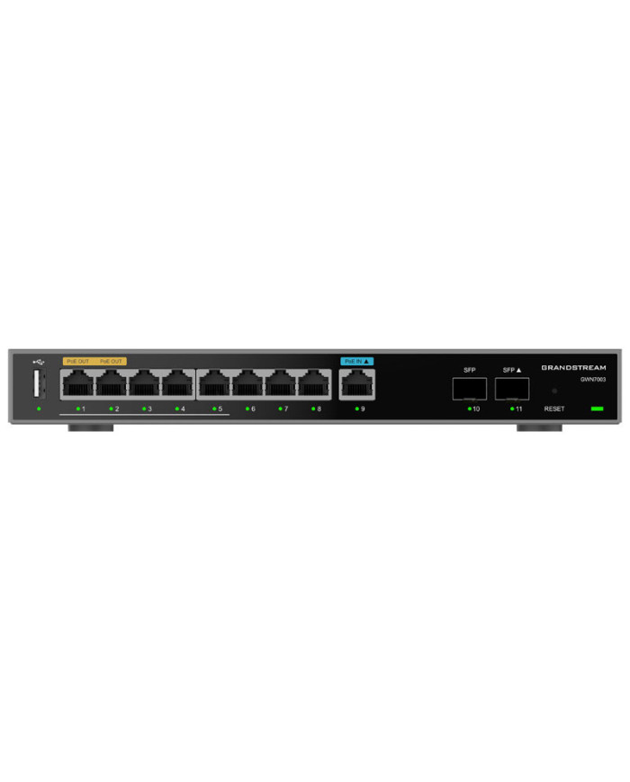 Grandstream GWN7003 Multi-WAN Gigabit VPN Router
