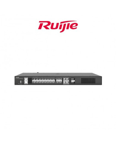 Ruijie RG-CS86-20XS4VS2QXS-D 20-Port 10GE Layer 3 Ruijie Cloud-Managed Core/Aggregation Switch