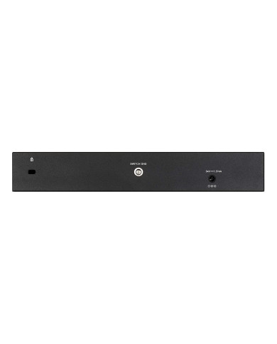 Dlink DGS-1210-10P 8-Port POE Gigabit Smart Managed Switch with 2 SFP ports