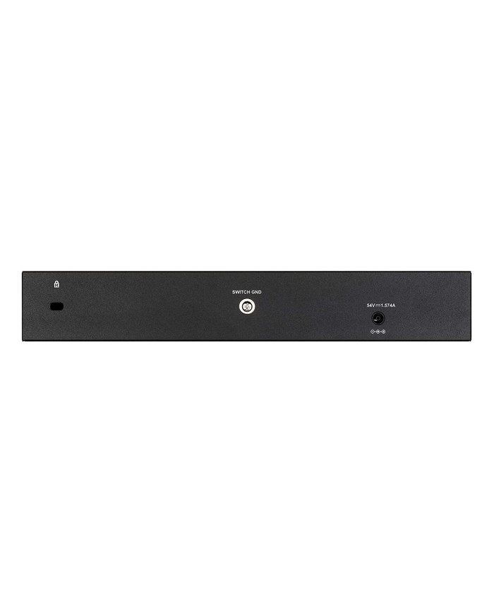Dlink DGS-1210-10P 8-Port POE Gigabit Smart Managed Switch with 2 SFP ports