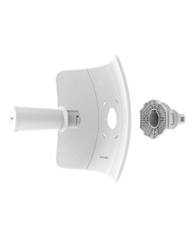 Tenda O8 Outdoor CPE 11ac 5GHz 23dBi Wifi Bridge 433Mbps Wireless CPE AP Router 20KM Long Distance