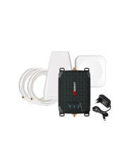 GSM booster PTA approved hiboost Hi10-EDW Coverage Area 1000-2400 Square Feet Area