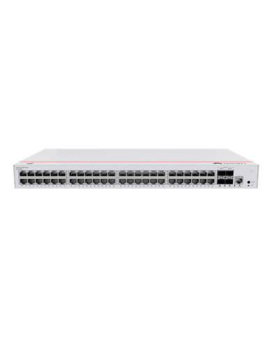 Huawei Switch S310-48P4X (48*GE ports(380W PoE+), 4*10GE SFP+ ports, built-in AC power)