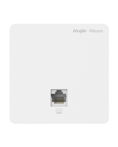 RUIJIE RG-RAP1200-F AC1300 Dual Band Wall-plate Access Point