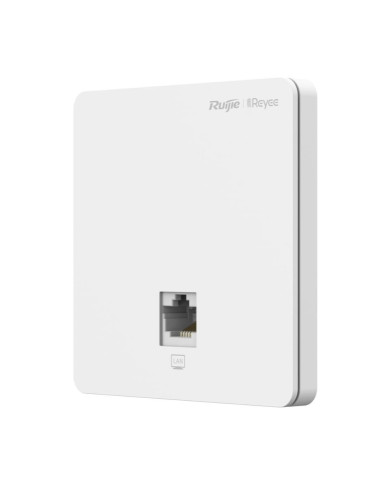 RUIJIE RG-RAP1200-F AC1300 Dual Band Wall-plate Access Point