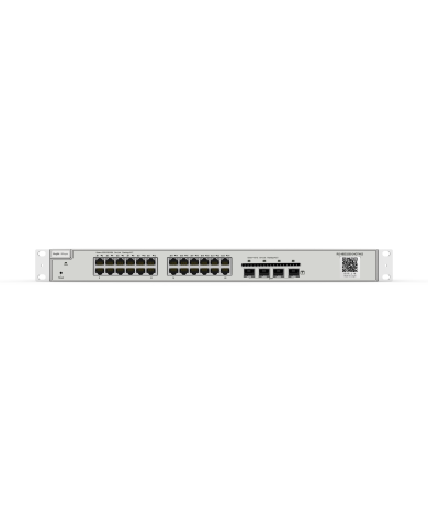 Ruijie RG-NBS3200-24GT4XS 24-Port non-POE Gigabit Access Switch with 4* SFP+