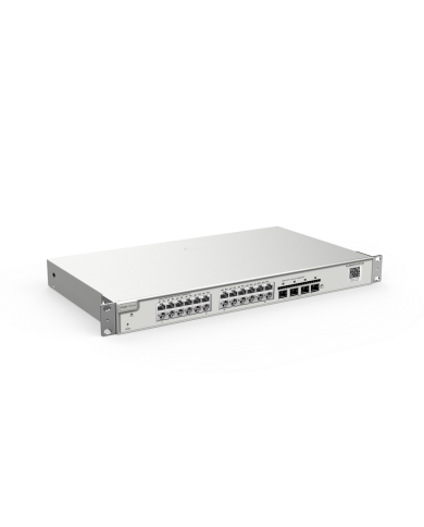 Ruijie RG-NBS3200-24GT4XS 24-Port non-POE Gigabit Access Switch with 4* SFP+