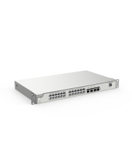 Ruijie RG-NBS3200-24GT4XS 24-Port non-POE Gigabit Access Switch with 4* SFP+