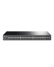 TP-Link TL-SG3452 JetStream 48-Port Gigabit L2 Managed Switch with 4 SFP Slots