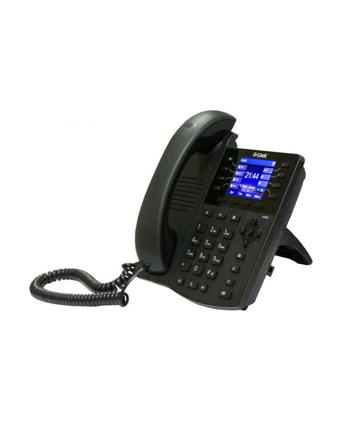 D-Link DPH-150SE/F5 SIP IP Phone