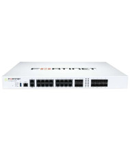 Fortinet FortiGate 200F - security appliance with1 year FortiGuard Unified Threat Protection