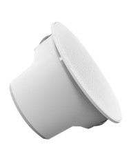 Zycoo EC15 IP Network Ceiling Speaker – 15W, SIP/PoE Enabled, High-Fidelity Driver for Paging Systems