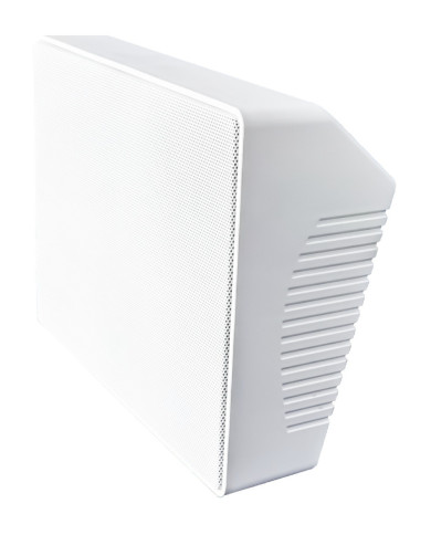 Zycoo EW15 Network Cabinet Speaker – Wall-Mount SIP Speaker, 15W Dual-Driver (Woofer+Tweeter), PoE Supported