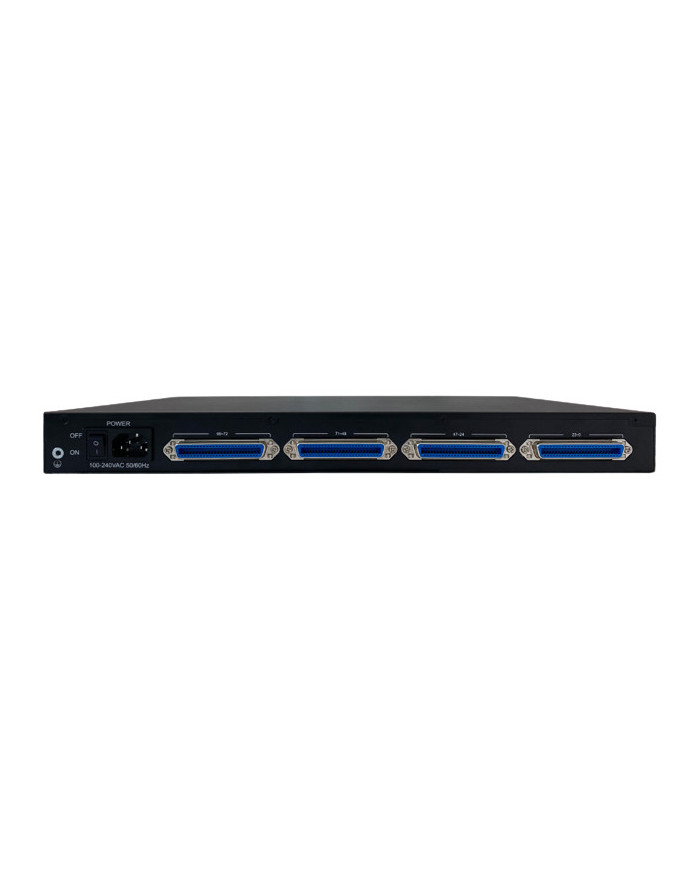 Dinstar DAG2500-48 48 ports FXS High-density Analog VoIP Gateway