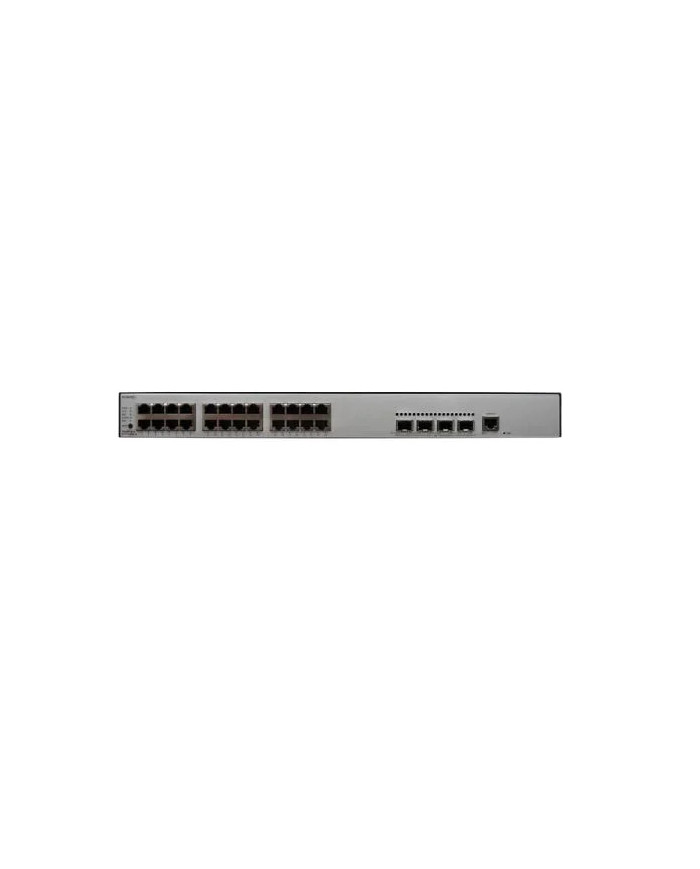 Huawei S5735-L24P4S-A1, Huawei S5735 Switch, 24xGE PoE+/4xSFP/AC PowerHuawei